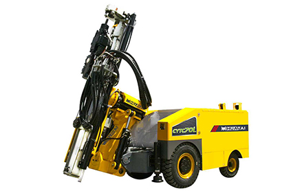 Гидравлическая буровая установка, HT70-B