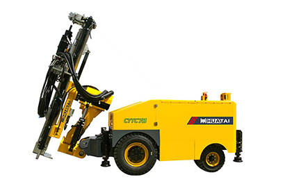 Гидравлическая буровая установка, HT70-B