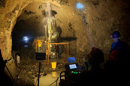 Гидравлическая буровая установка, HT70-B