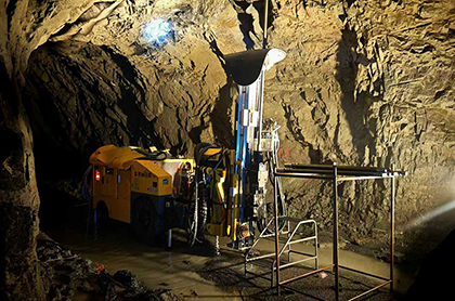 Гидравлическая буровая установка, HT70-B