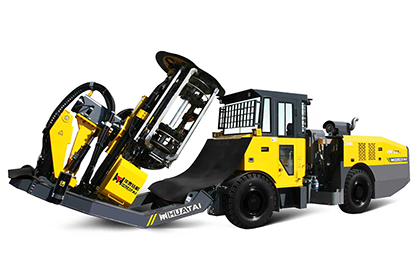 Гидравлическая буровая установка, HT71-A