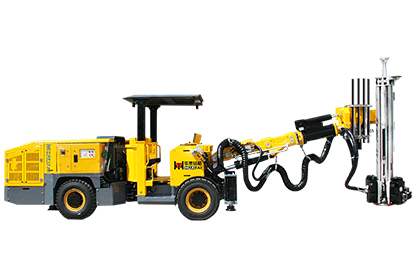 Гидравлическая анкерная буровая установка HT92-D (Минимальное сечение: 2,8 м)